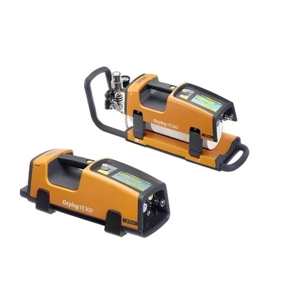 Drager Oxylog VE300 Transport Ventilator